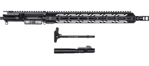 Stern Defense 015SD15INCHMOD5MLOK161   45 ACP 16.10" Black Melonite Barrel 7075-T6 Aluminum Anodized Receiver