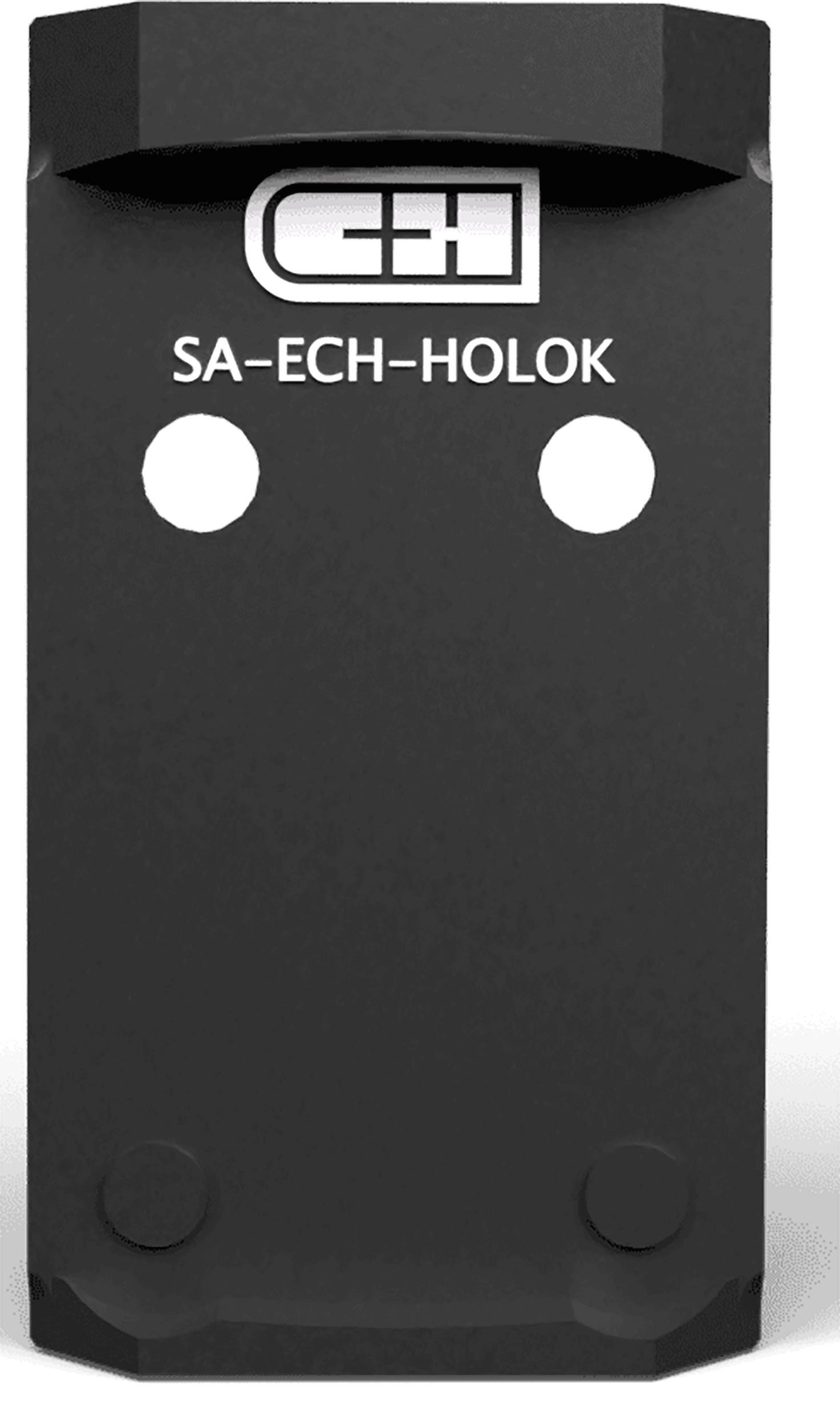 C&H Precision SAECHHOLOK Echelon Red Dot Optic Mount Fits Springfield Holosun 407K/507K C&H EDC (RMSC)