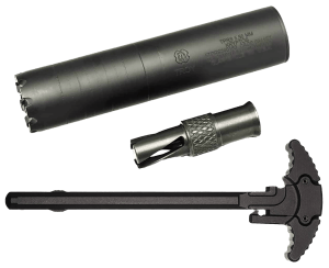 Troy Ind SSIL556KRBNBT Kryptos Bundle 5.56 Black