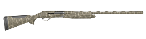 Retay USA RACEMBL28 Ace Type R Full Size 12 Gauge Semi-Auto 3.50" 3+1 28" Bottomland Vent Rib Barrel  Bottomland Drilled & Tapped Hump Back Steel Receiver  Adj Shim Bottomland Synthetic Stock  Ambidextrous