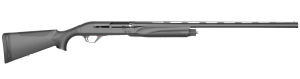 Retay USA BACEBLK26 Ace  Full Size 20 Gauge Semi-Auto 3" 3+1 26" Extra Black Vent Rib Barrel  Drilled & Tapped Steel Receiver  Adj Shim Black Synthetic Stock  Ambidextrous