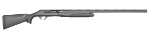 Retay USA BRACEBLK28 Ace Type R Full Size 20 Gauge Semi-Auto 3" 3+1 28" Extra Black Vent Rib Barrel  Drilled & Tapped Hump Back Steel Receiver  Adj Shim Black Synthetic Stock  Ambidextrous