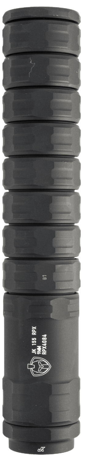 Jk Armament JK155RPX45 RPX 155 45Cal Black Titanium & Aluminum
