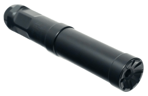 Faxon Firearms FFSILRFMOD2201 Twenty-Toucan  22Cal 1.07" 17-4 Stainless Steel 1/2"x28