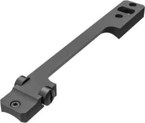 Leupold 178125 Standard Base  Matte Black Savage 110 Round Receiver