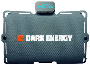 DARK ENERGY SSPF18GYGY SPECTRE SOLAR PANEL 18W
