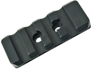 Talley MPR500 Micro Dot Black Anodized Winchester SXP Picatinny Rail Mount