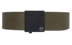 Team Nexbelt Operating PCS5211   OD Green Nylon 1.50" Wide Push Button Closure