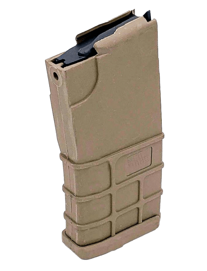 ProMag RUGA11FDE 20rd 223 Rem Fits Ruger Mini-14 FDE Polymer