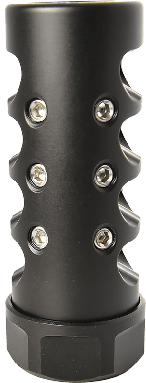 American Precision Arms G4L5860N Gen 4 Little Bastard Self Timing Nitride 5/8"x24 Threads 2.70" OAL 1" Diameter 6mm