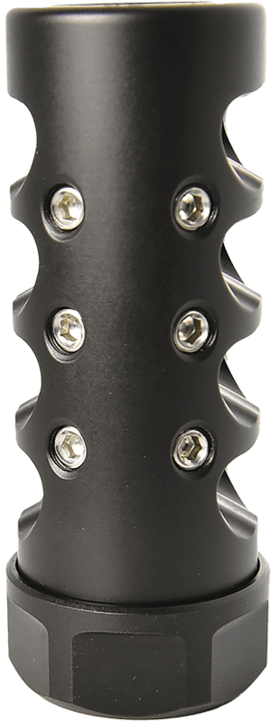 American Precision Arms G4L5865N Gen 4 Little Bastard Self Timing Nitride 5/8"x24 Threads 2.70" OAL 1" Diameter 6.5mm