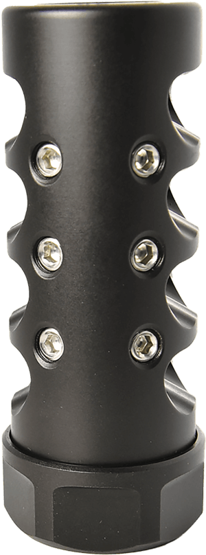 American Precision Arms G4L5830N Gen 4 Little Bastard Self Timing Nitride 5/8"x24 Threads 2.70" OAL 1" Diameter 30 Cal