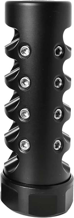 American Precision Arms G4F5865N Gen 4 Fat Bastard Self Timing Nitride 5/8"x24 Threads 3.30" OAL 1.10" Diameter 6.5mm