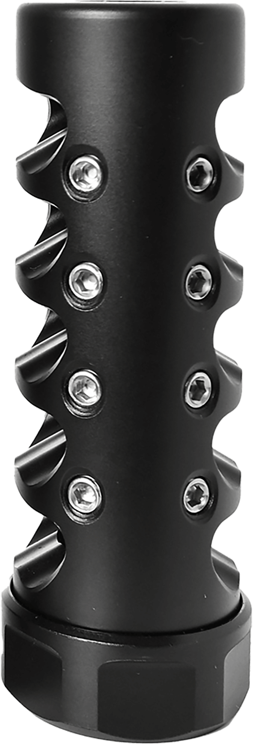 American Precision Arms G4F5830N Gen 4 Fat Bastard Self Timing Nitride 5/8"x24 Threads 3.30" OAL 1.10" Diameter 30 Cal