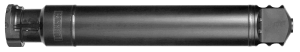 Barrett 19247 QDL  made of Black 4130 Steel with 2.50" Diameter & 14.84" OAL for 50 BMG