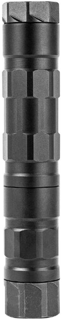 SilencerCo SU5085 Switchback 2.0 Modular 22 Cal Rimfire 1.07" Titanium/Stainless Steel 1/2"-28 tpi