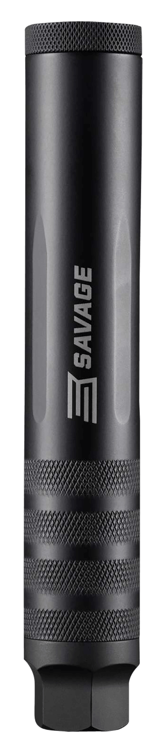 Savage Arms Suppressors 11700 Accucan Suppressor Black 1/2"-28