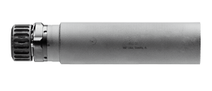 B&T Firearms SD-556RBS-TI SRBS  5.56 NATO 1.75" Gray Titanium/Stainless Steel 1.375"x24