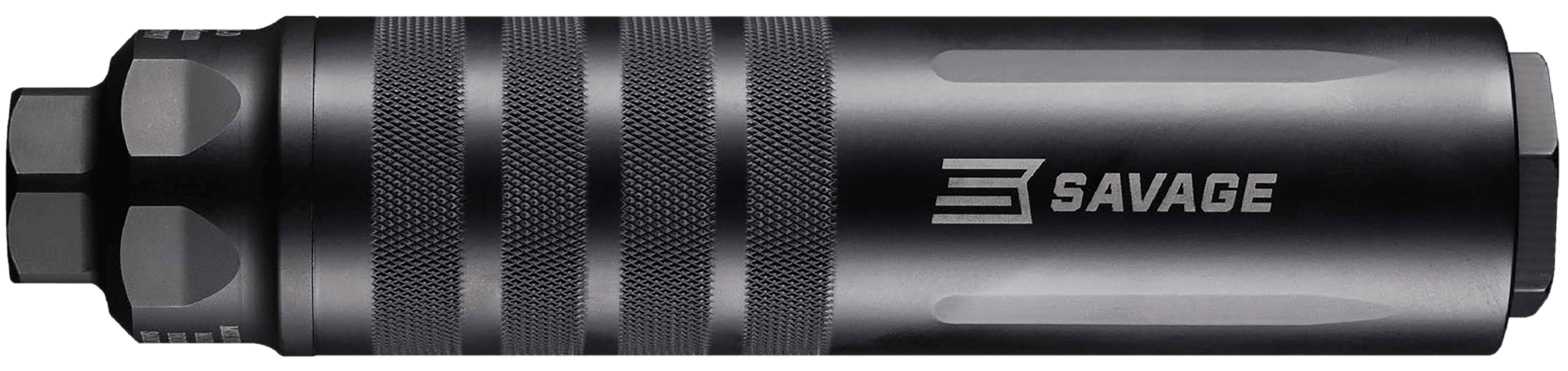 Savage Arms Suppressors 11703 Accucan 350Legend Black 5/8"x24