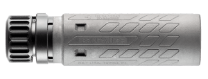 B&T Firearms SD-556RBS-SC-TI Print-XH RBS SC  5.56 1.70" Gray Anodized Titanium