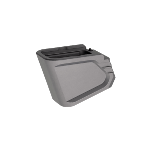 Tyrant CNC TDG17MAGEXG Magazine Extension Fits Glock 17/19x/22/34/45 5rd Aluminum