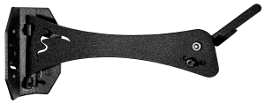Hunters Specialties SKHEMCHBLK Euro Mount Corner Hooker Black