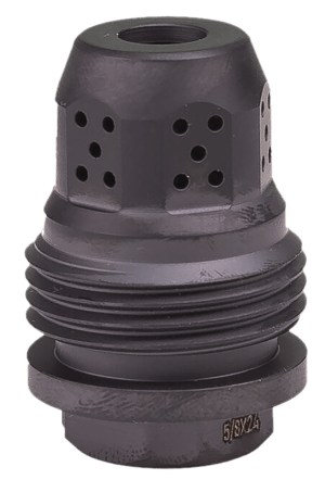 Jk Armament JKMDHDBE928 Bald Eagle Compensator Black Nitride Stainless Steel 1/2"x28 Threads 9mm