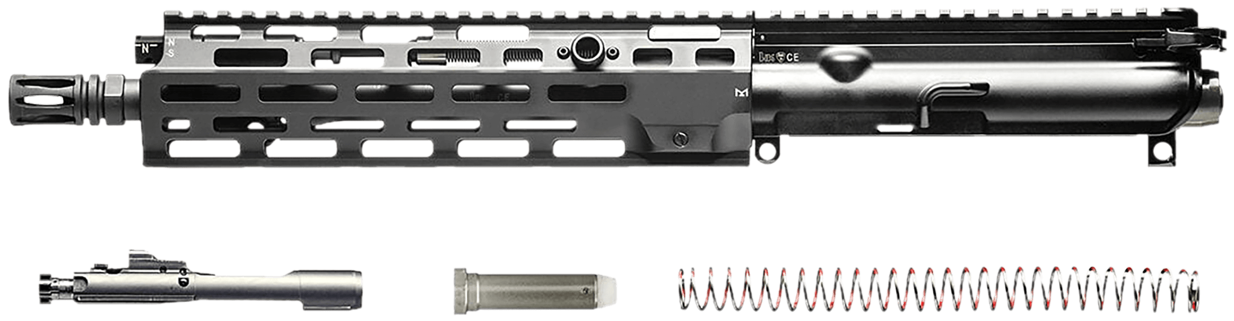 HK 51000385 MR556 Upper Receiver Kit 5.56mm for AR15/M16/M4