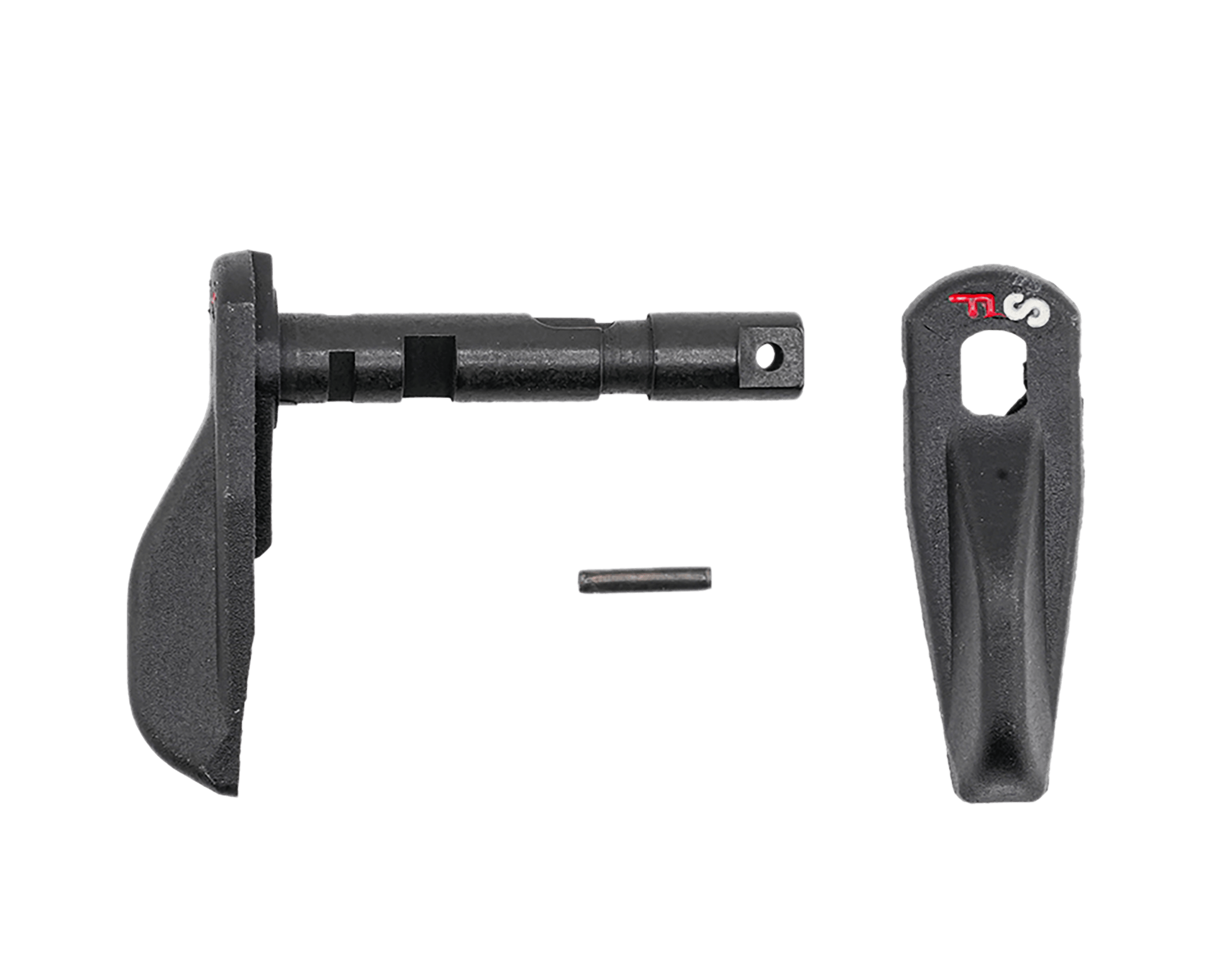 HK 50217891 9mm/40 S&W/45 ACP H&K USP Black Polymer