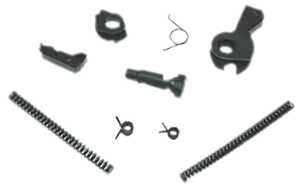 HK 260204  Conversion Kit Pistol Black Steel