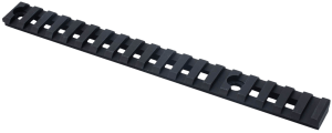 HK 702393  Picatinny Rail Black Aluminum USC/SL8/UMP