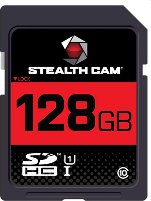 Walker's STC128GB SD Card  128GB