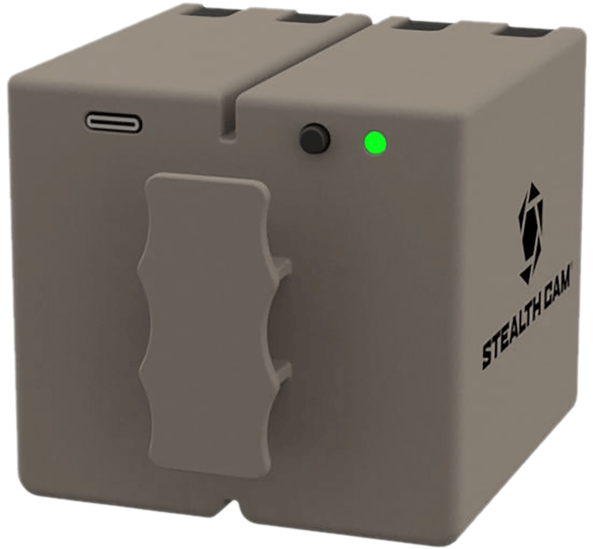 STEAL STC-RVLRLC 360 CAM MAX RECHGE LITHIUM
