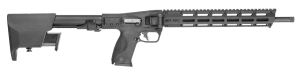 Smith & Wesson 14167 M&P FPC  10mm Auto 15+1 16.25" Black Oxide Steel Threaded Barrel  Black Anodized Picatinny Rail Aluminum Receiver  M-LOK Handguard  Side Folding w/Mag Storage Black Polymer Stock  Interchangeable Palmswell Inserts Grip
