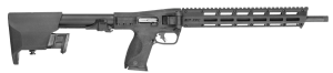 Smith & Wesson 14168 M&P FPC  10mm Auto 10+1 16.25" Black Oxide Steel Threaded Barrel  Black Anodized Picatinny Rail Aluminum Receiver  M-LOK Handguard  Side Folding w/Mag Storage Black Polymer Stock  Interchangeable Palmswell Inserts Grip