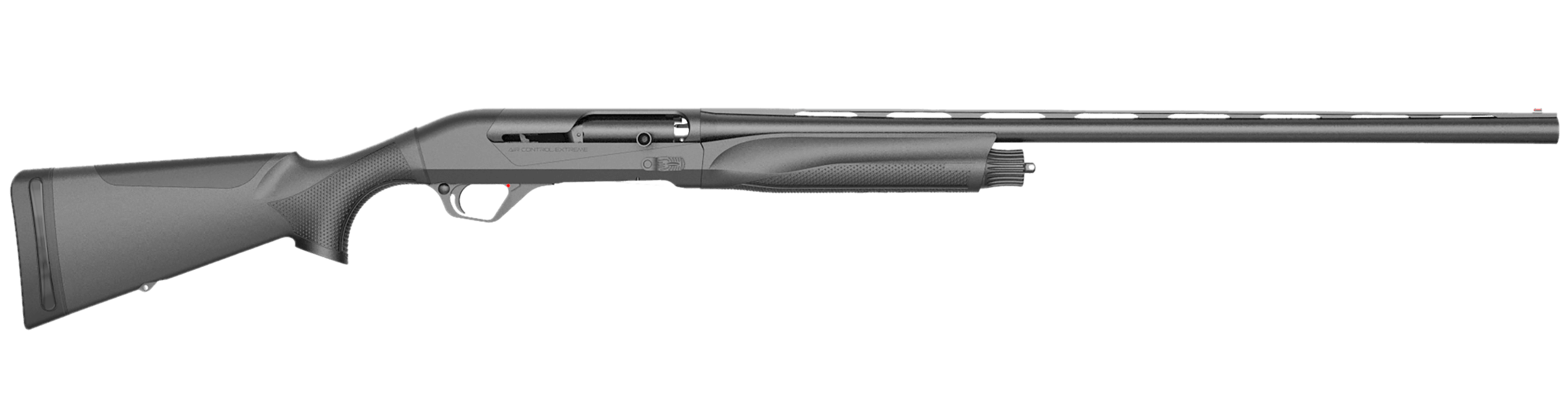 Retay USA ACEBLK28 Ace Full Size 12 Gauge Semi-Auto 3.50" 3+1 28" Extra Black Vent Rib Barrel Extra Black Drilled & Tapped Steel Receiver Adj Shim Black Synthetic Stock Ambidextrous