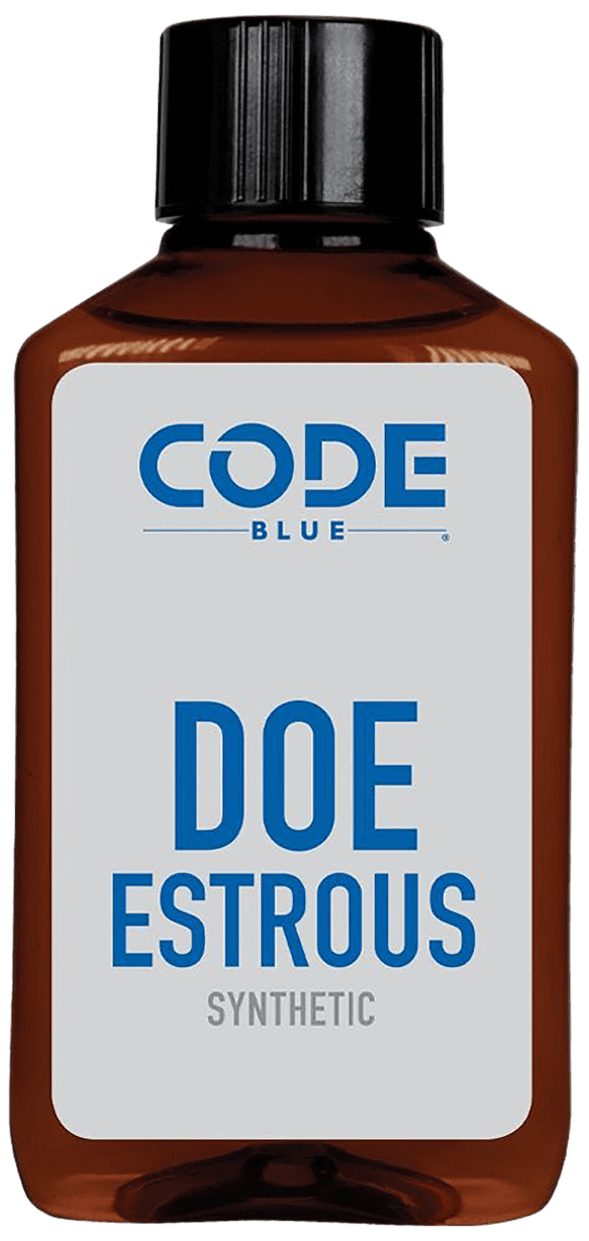 Code Blue OA1390 Synthetic Doe Estrous Deer 4 oz Liquid