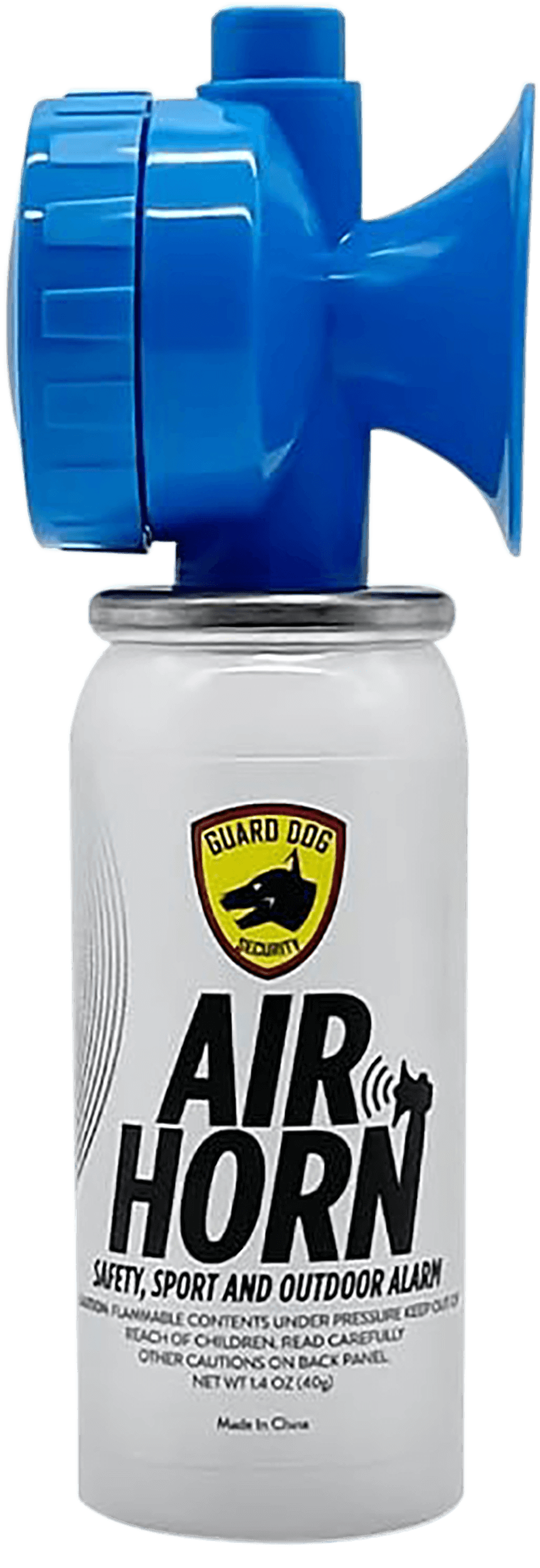GDOG AH-GDAH-BL COMPACT SIZE AIRHORN