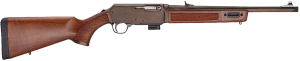 Henry H027C1-H9G Homesteader  9mm Luger 10+1 16.37" Burnt Bronze Cerakote Steel Barrel  Brushed Bronze Cerakote Drilled & Tapped Steel Receiver  M_LOK Forearm  Fixed American Walnut Wood Stock  Ambidextrous