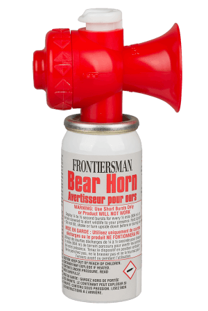 Sabre FLH01 Frontiersman Bear Horn