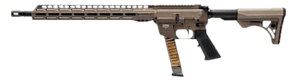 FREEDOM ORDNANCE FX9R16-FDE FX9R  9mm Luger 16" M-LOK Handguard B5 Grip