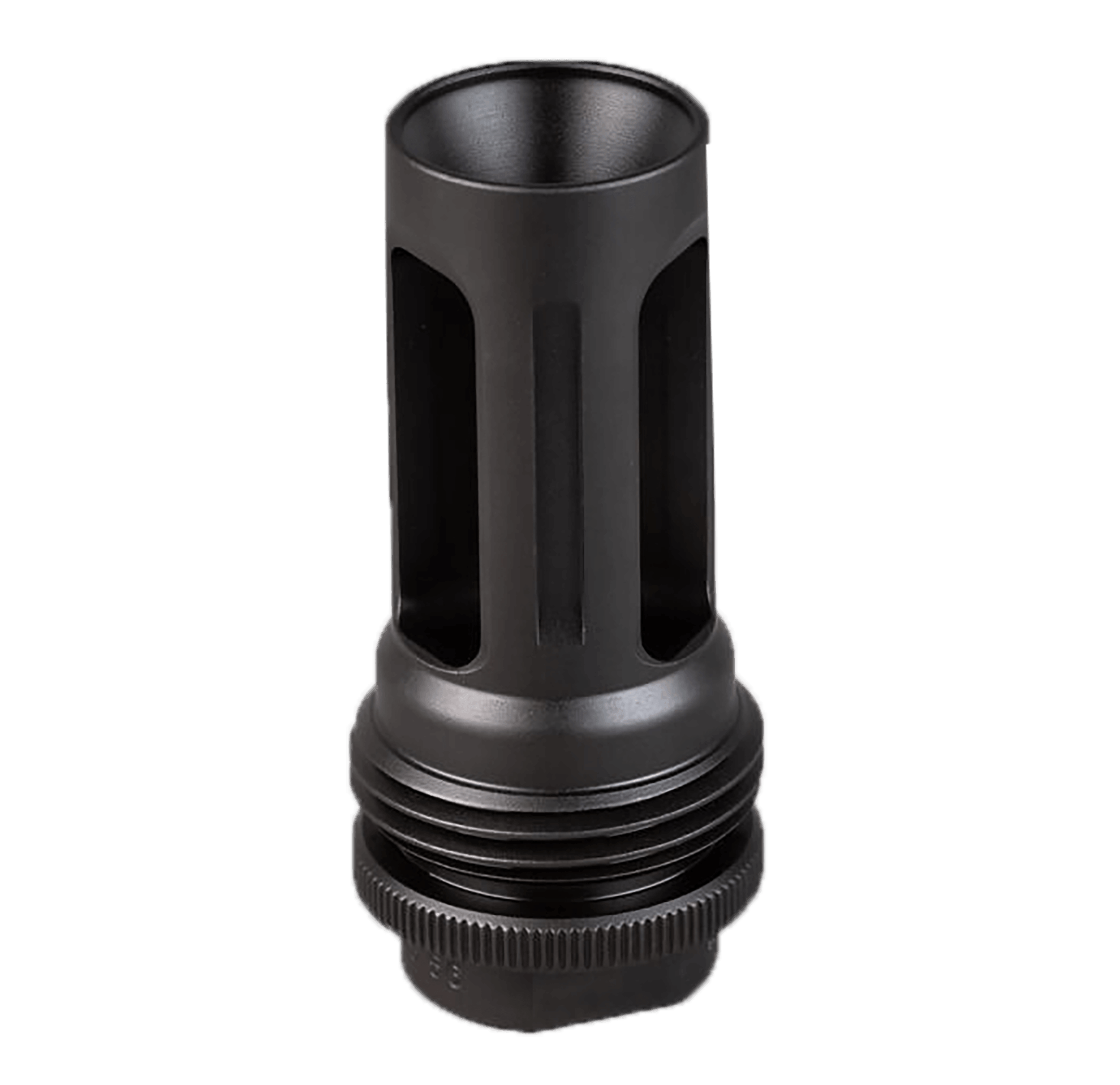 SilencerCo AC5326 Closed-Tine Flash Hider 1/2"x28 Threads 223 Cal