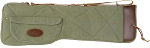Bulldog BD380 Classic Canvas Green Poly Oxford 28" Long Shotgun
