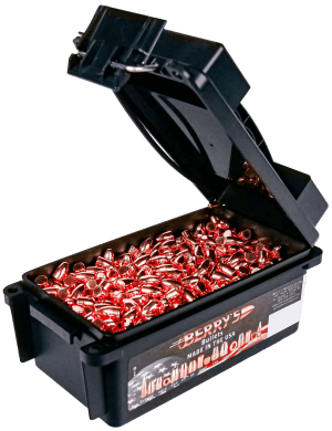 Berry's 24744 Superior 380Cal 100gr Hollow Base Round Nose