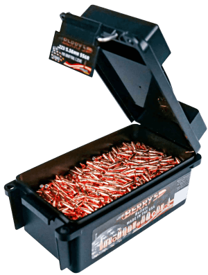 Berry's 28463 Superior  223/5.56 Cal 55gr Full Metal Jacket Boat Tail