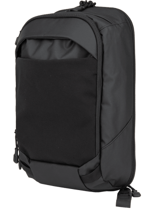Vertx VTX5304 Urban Ghost Sling Bag Polycarbonate/Nylon Black