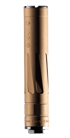 Dead Air RXD30TIBB RXD 30Ti 5/8"x24 Burnt Bronze