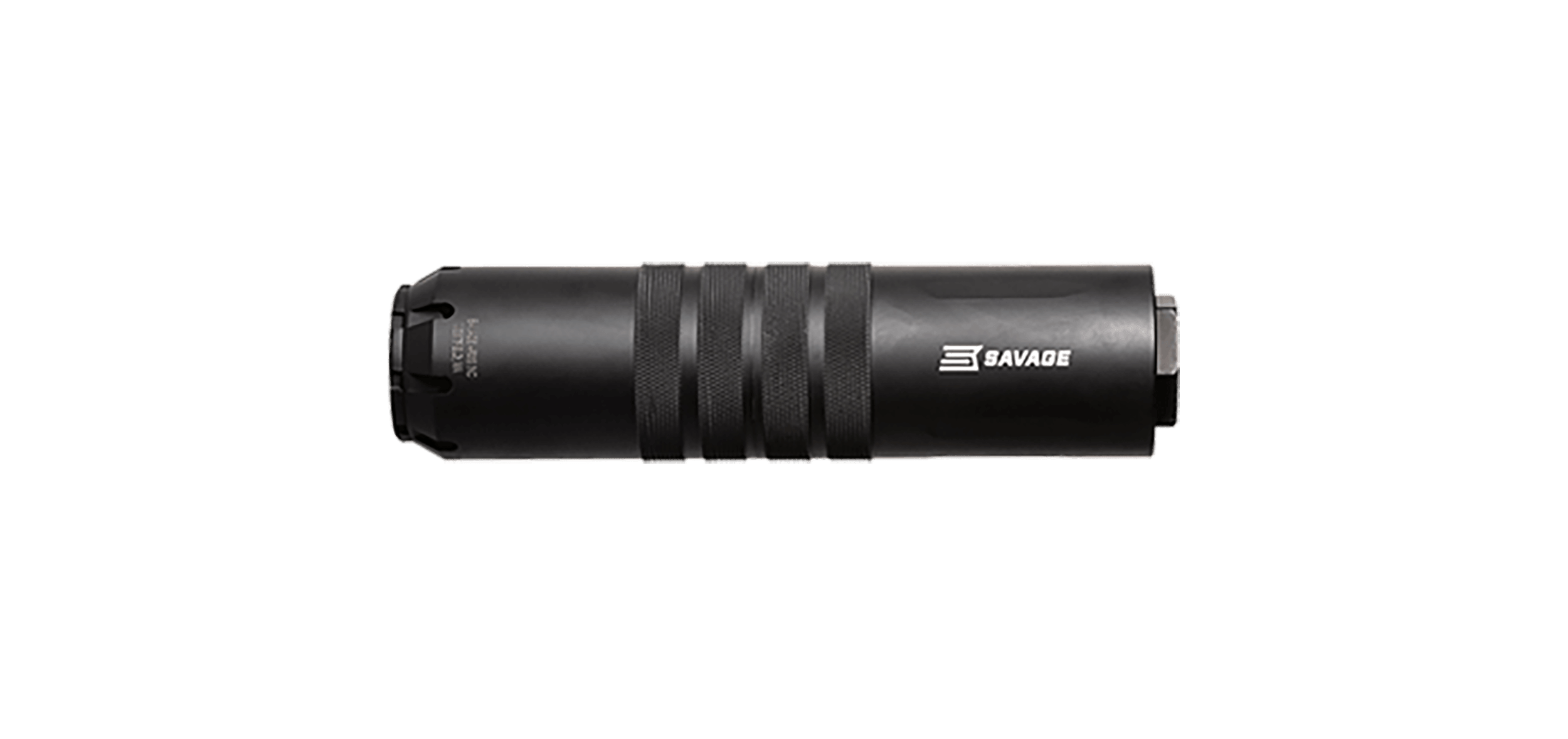 Savage Arms Suppressors 11704 Accucan Suppressor 30 Cal Aluminum 5/8"x24