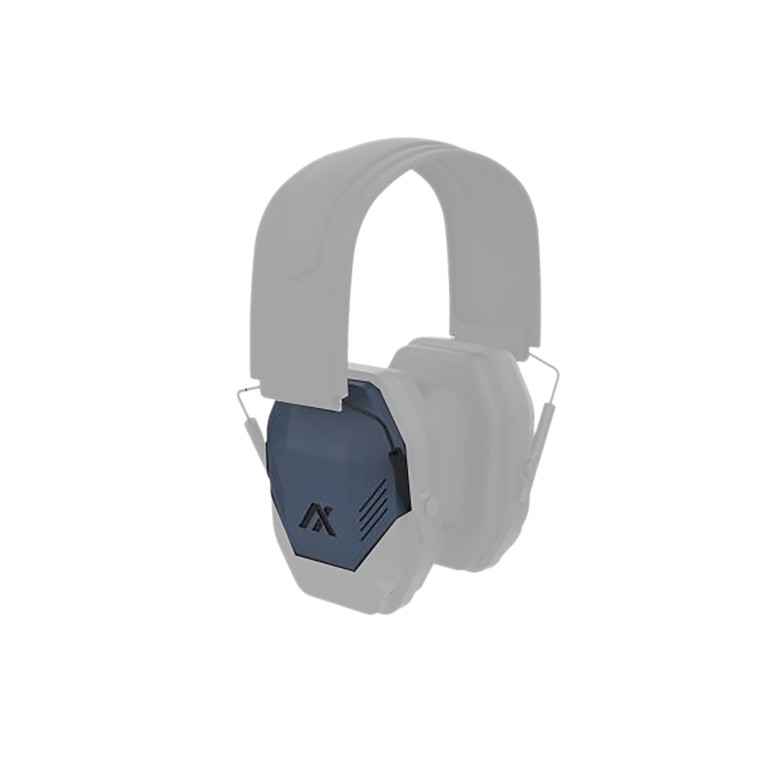 Axil LLC MXPLTB MX Plate Over the Head Slate Blue