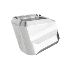 Tyrant CNC TDVP9MAGEXALU Magazine Extension  Extension Fits H&K VP9/VP40/VP30 5rd Aluminum